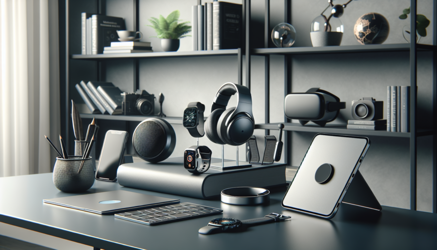 Accesorios esenciales para amantes de la tecnología